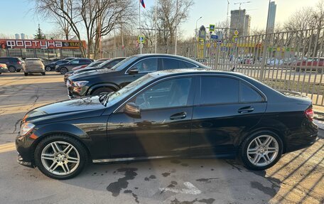 Mercedes-Benz C-Класс, 2010 год, 1 100 000 рублей, 9 фотография