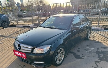 Mercedes-Benz C-Класс, 2010 год, 1 100 000 рублей, 2 фотография