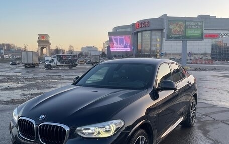 BMW X4, 2019 год, 4 800 000 рублей, 8 фотография