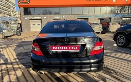 Mercedes-Benz C-Класс, 2010 год, 1 100 000 рублей, 8 фотография