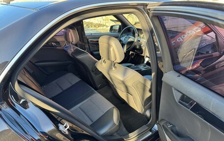 Mercedes-Benz C-Класс, 2010 год, 1 100 000 рублей, 13 фотография