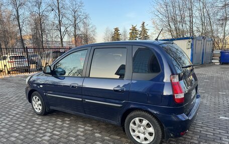 Hyundai Matrix I рестайлинг, 2008 год, 450 000 рублей, 3 фотография