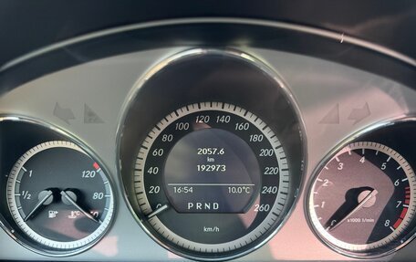 Mercedes-Benz C-Класс, 2010 год, 1 100 000 рублей, 20 фотография