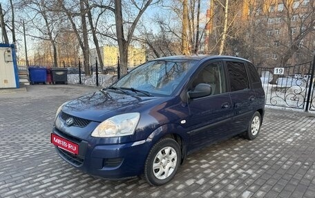 Hyundai Matrix I рестайлинг, 2008 год, 450 000 рублей, 2 фотография