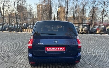 Hyundai Matrix I рестайлинг, 2008 год, 450 000 рублей, 4 фотография