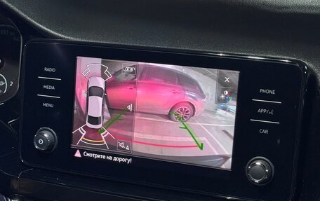 Volkswagen Polo VI (EU Market), 2021 год, 1 600 000 рублей, 5 фотография