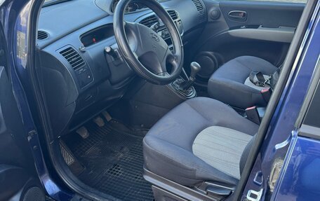 Hyundai Matrix I рестайлинг, 2008 год, 450 000 рублей, 7 фотография