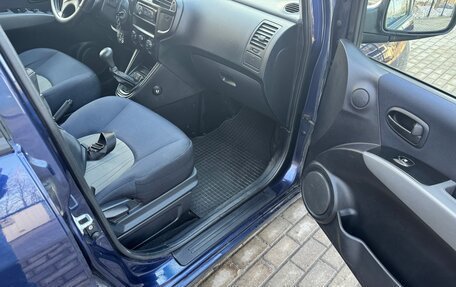 Hyundai Matrix I рестайлинг, 2008 год, 450 000 рублей, 10 фотография