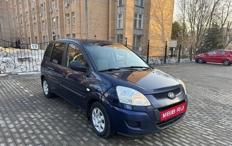 Hyundai Matrix I рестайлинг, 2008 год, 450 000 рублей, 6 фотография