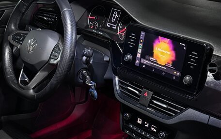 Volkswagen Polo VI (EU Market), 2021 год, 1 600 000 рублей, 8 фотография