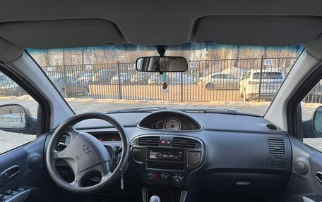 Hyundai Matrix I рестайлинг, 2008 год, 450 000 рублей, 11 фотография