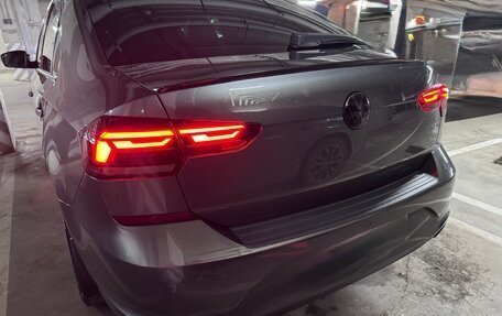 Volkswagen Polo VI (EU Market), 2021 год, 1 600 000 рублей, 2 фотография