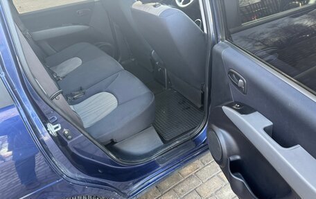 Hyundai Matrix I рестайлинг, 2008 год, 450 000 рублей, 9 фотография