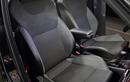 Volkswagen Polo VI (EU Market), 2021 год, 1 600 000 рублей, 10 фотография