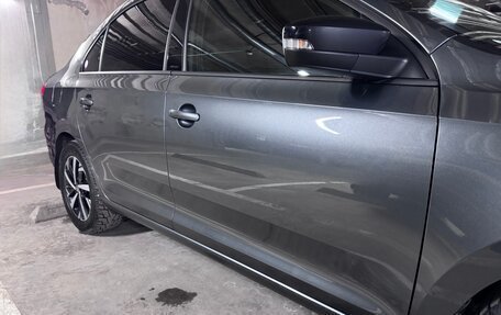 Volkswagen Polo VI (EU Market), 2021 год, 1 600 000 рублей, 22 фотография