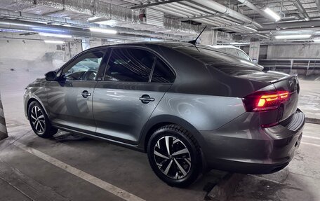 Volkswagen Polo VI (EU Market), 2021 год, 1 600 000 рублей, 21 фотография