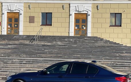 BMW 5 серия, 2018 год, 3 300 000 рублей, 4 фотография