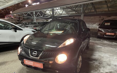 Nissan Juke II, 2012 год, 890 000 рублей, 3 фотография