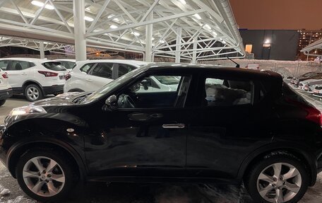 Nissan Juke II, 2012 год, 890 000 рублей, 2 фотография