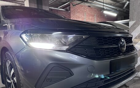 Volkswagen Polo VI (EU Market), 2021 год, 1 600 000 рублей, 29 фотография