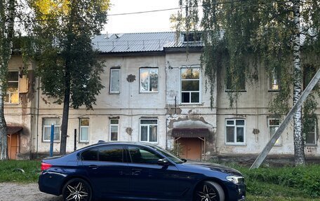 BMW 5 серия, 2018 год, 3 300 000 рублей, 6 фотография