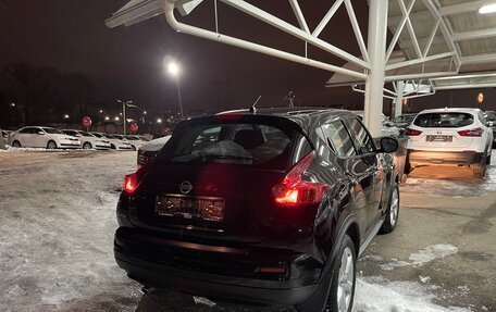 Nissan Juke II, 2012 год, 890 000 рублей, 4 фотография