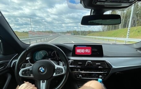 BMW 5 серия, 2018 год, 3 300 000 рублей, 2 фотография