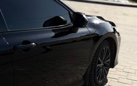 Toyota Camry, 2018 год, 2 670 000 рублей, 3 фотография