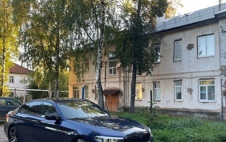 BMW 5 серия, 2018 год, 3 300 000 рублей, 7 фотография