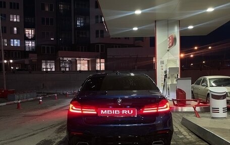 BMW 5 серия, 2018 год, 3 300 000 рублей, 12 фотография
