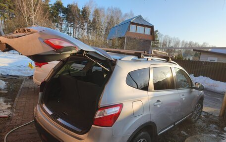 Nissan Qashqai+2 I, 2012 год, 1 000 000 рублей, 9 фотография