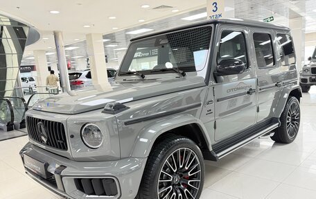 Mercedes-Benz G-Класс AMG, 2026 год, 34 499 000 рублей, 3 фотография