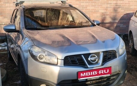 Nissan Qashqai+2 I, 2012 год, 1 000 000 рублей, 4 фотография