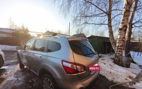 Nissan Qashqai+2 I, 2012 год, 1 000 000 рублей, 6 фотография