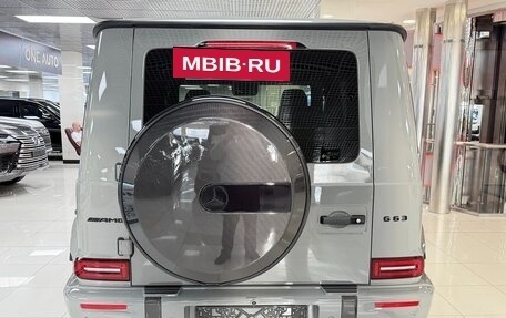 Mercedes-Benz G-Класс AMG, 2026 год, 34 499 000 рублей, 12 фотография