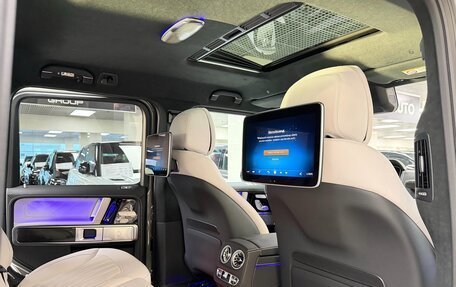 Mercedes-Benz G-Класс AMG, 2026 год, 34 499 000 рублей, 39 фотография