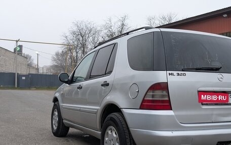 Mercedes-Benz M-Класс, 1999 год, 690 000 рублей, 2 фотография