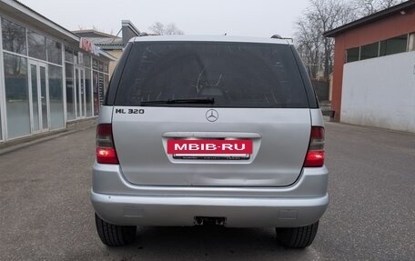 Mercedes-Benz M-Класс, 1999 год, 690 000 рублей, 5 фотография