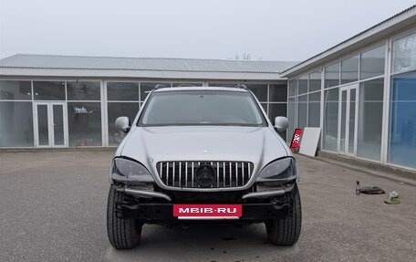 Mercedes-Benz M-Класс, 1999 год, 690 000 рублей, 3 фотография