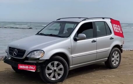 Mercedes-Benz M-Класс, 1999 год, 690 000 рублей, 4 фотография