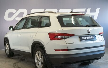 Skoda Kodiaq I, 2018 год, 2 160 000 рублей, 2 фотография