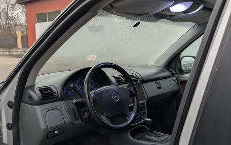 Mercedes-Benz M-Класс, 1999 год, 690 000 рублей, 14 фотография