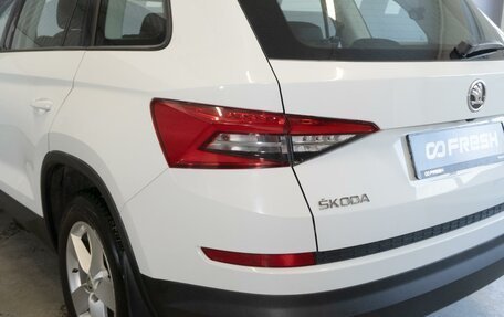 Skoda Kodiaq I, 2018 год, 2 160 000 рублей, 7 фотография