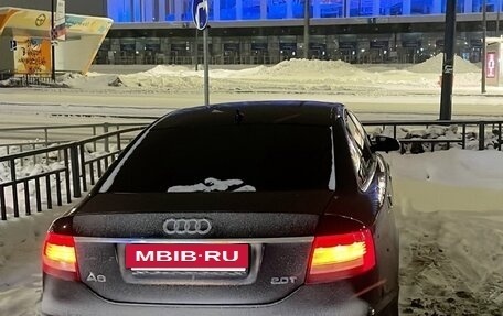 Audi A6, 2007 год, 600 000 рублей, 3 фотография
