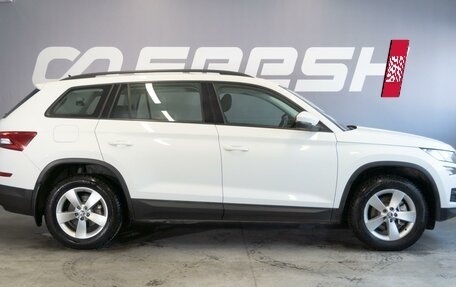 Skoda Kodiaq I, 2018 год, 2 160 000 рублей, 5 фотография