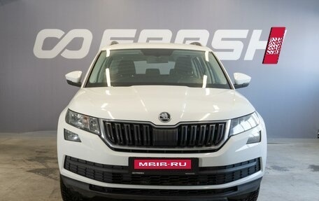 Skoda Kodiaq I, 2018 год, 2 160 000 рублей, 3 фотография