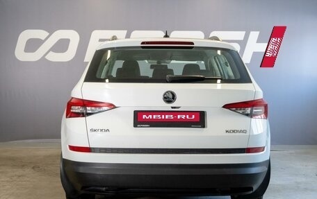 Skoda Kodiaq I, 2018 год, 2 160 000 рублей, 4 фотография