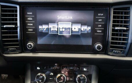 Skoda Kodiaq I, 2018 год, 2 160 000 рублей, 22 фотография