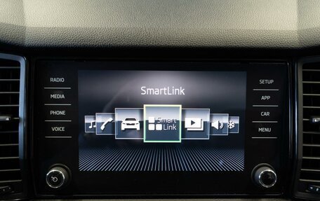 Skoda Kodiaq I, 2018 год, 2 160 000 рублей, 24 фотография