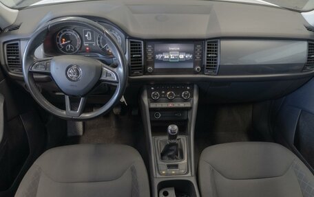 Skoda Kodiaq I, 2018 год, 2 160 000 рублей, 10 фотография